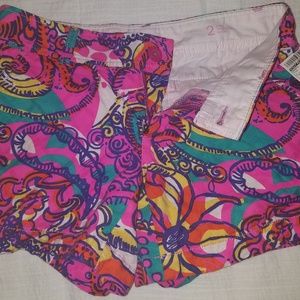 Lilly pulitzer shorts